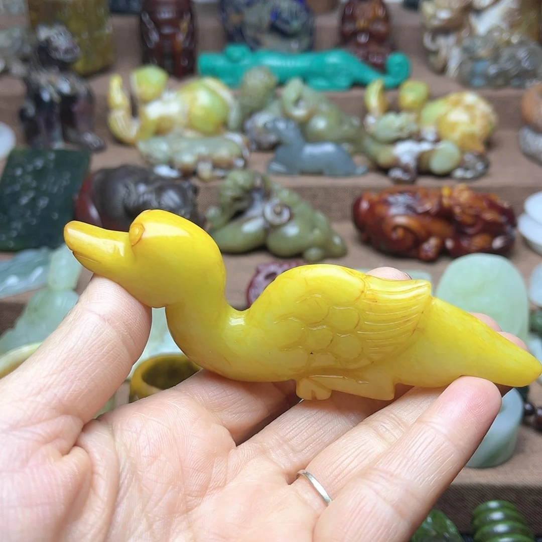 白玉菩提吊坠87。。