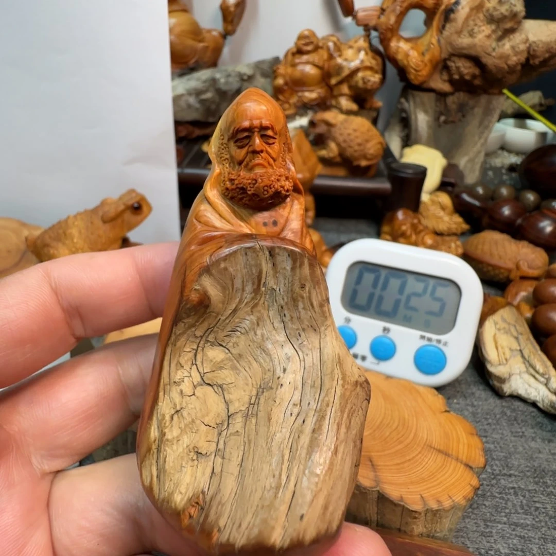 柏木（崖柏）家*好了不聊啦晚安啦我