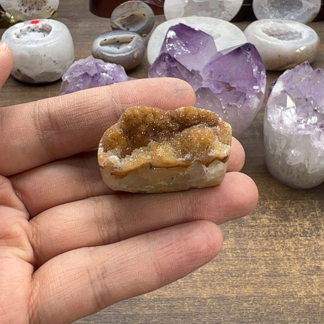 水晶水晶无镶嵌未镶嵌小78