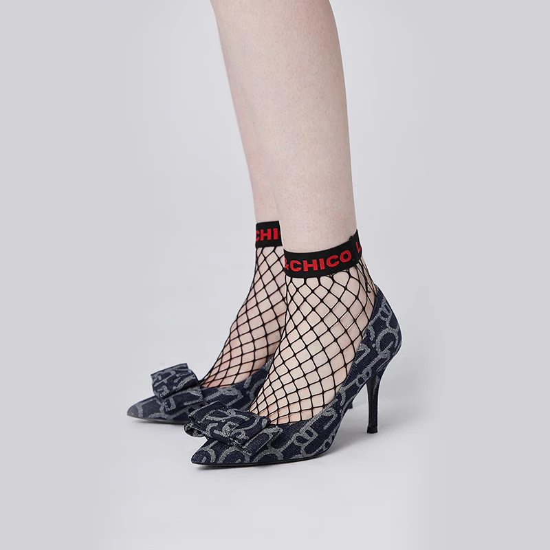 LAURENCE  CHICO【CHICO专属】袜子