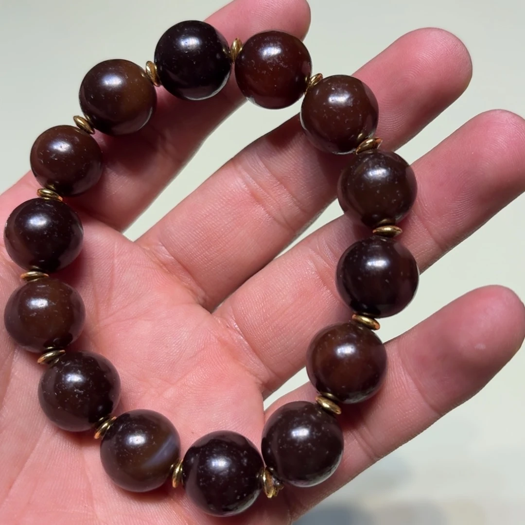 玛瑙/玉髓手链未镶嵌