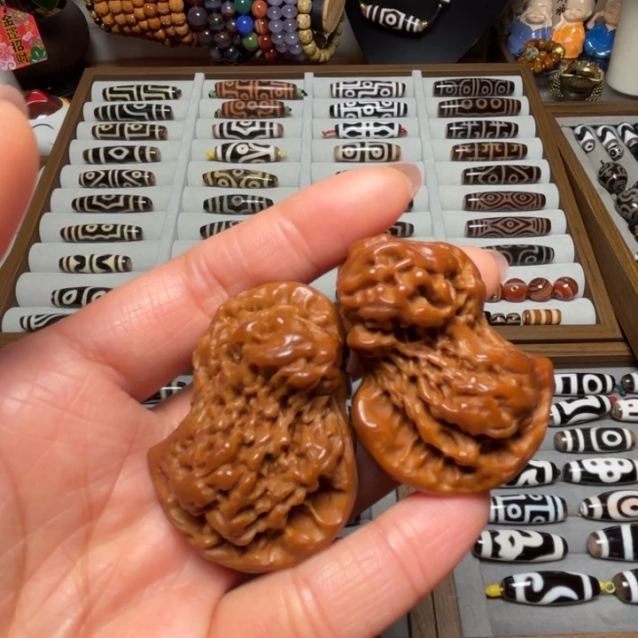 未镶嵌颈饰玛瑙/玉髓