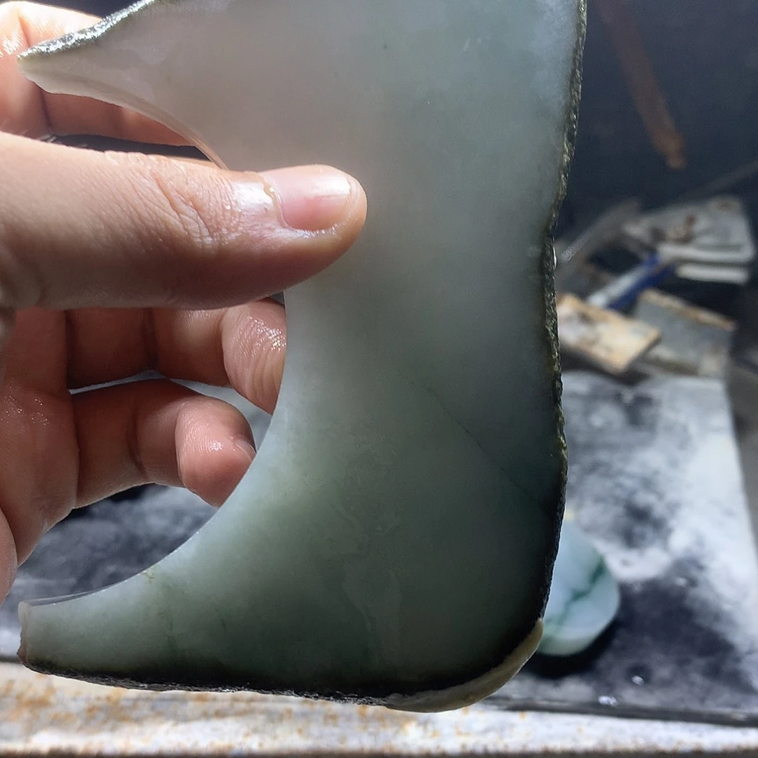 未镶嵌定制翡翠@*朵