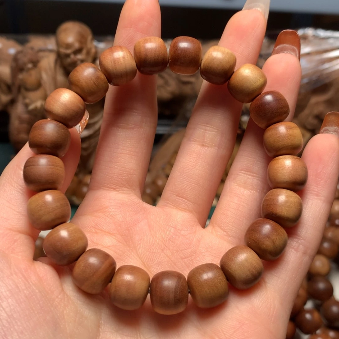 【闪购商品】檀香木手串/手链钱*多老山檀香10x11
