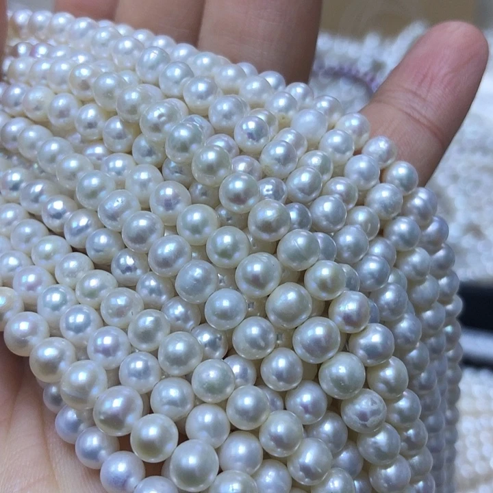 大理石锌合金天然小米链