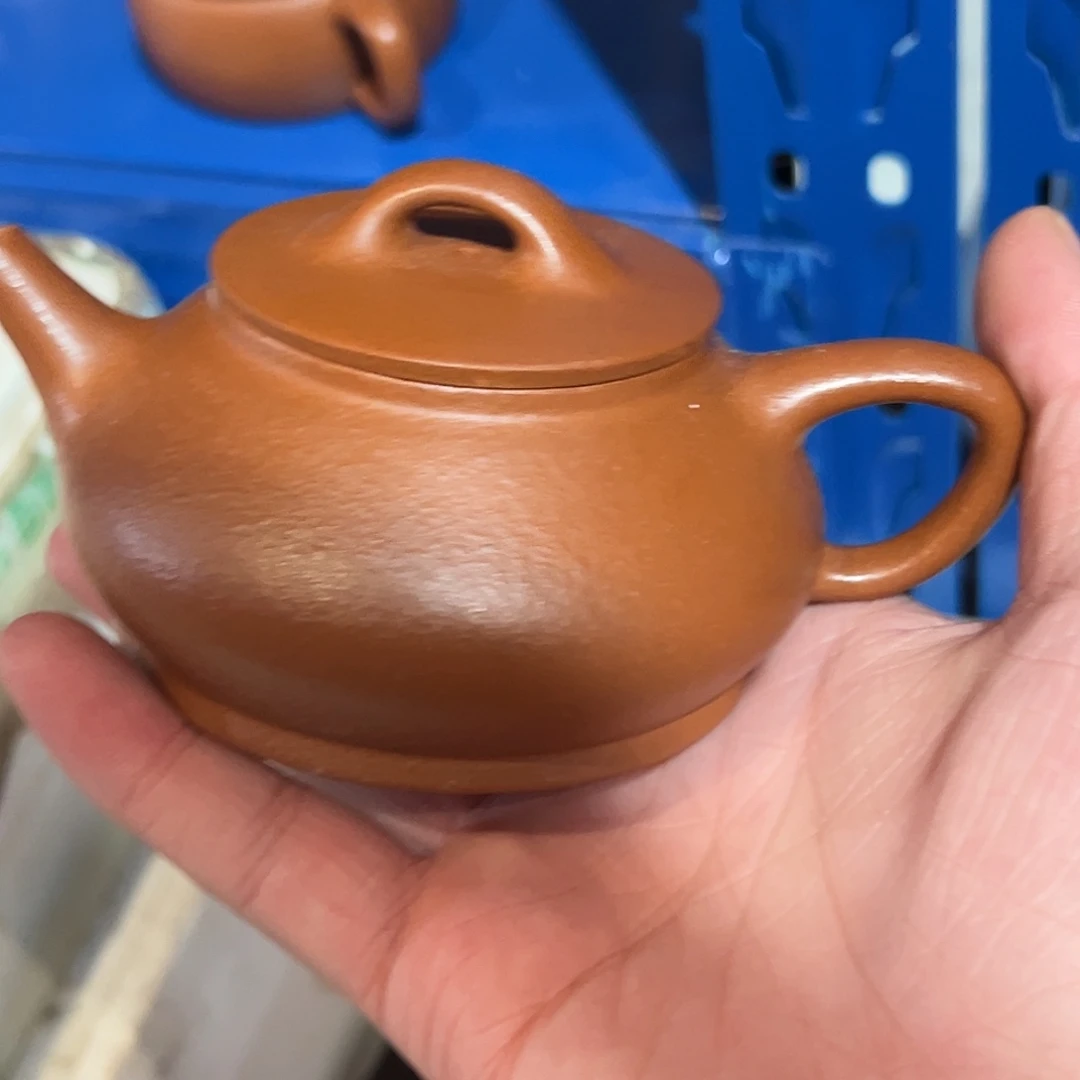紫砂茶壶紫砂等珍贵文物的