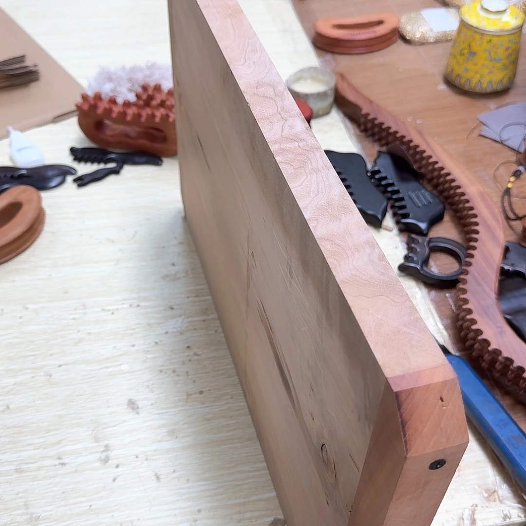 梨木放松工具一个原木