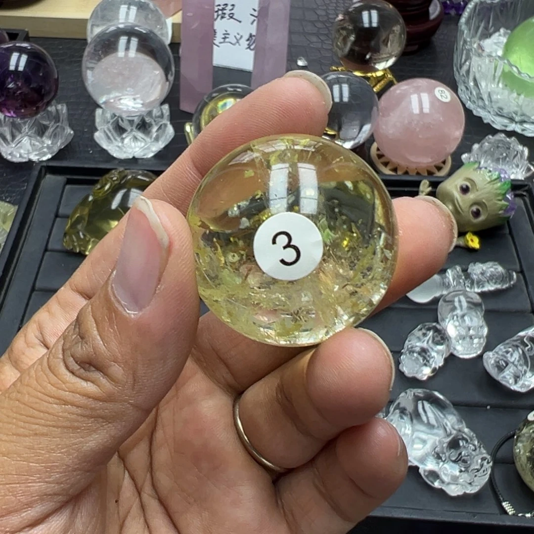 水晶摆件未镶嵌水晶