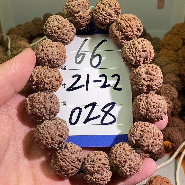 南***方金刚菩提手串028号金刚