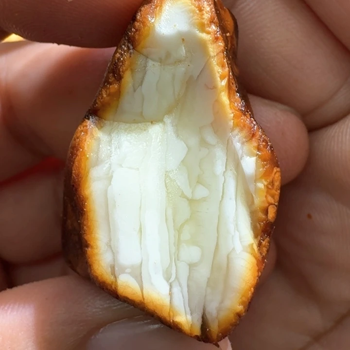 定制琥珀未镶嵌专拍