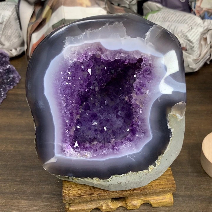 未镶嵌大型摆件（非配饰）水晶