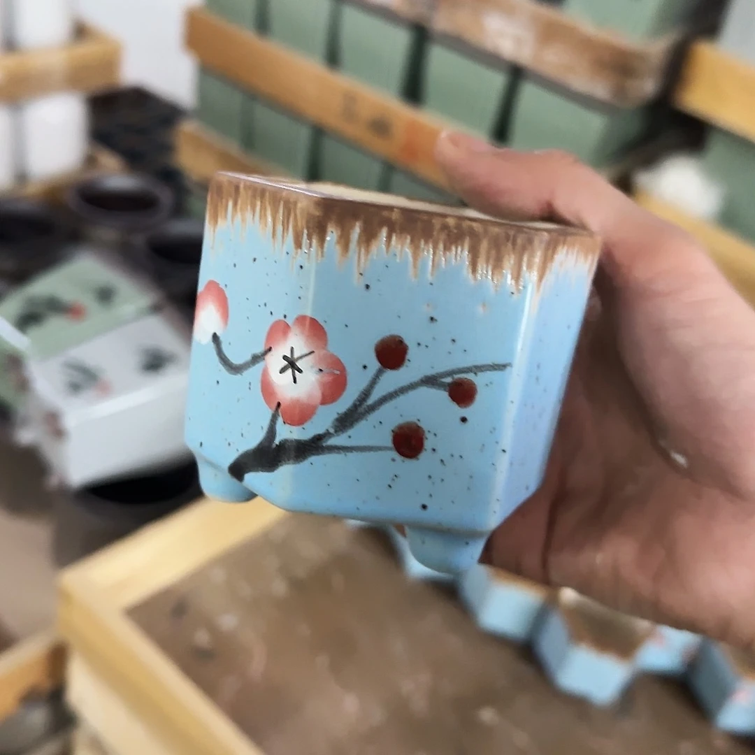 陶瓷福利局·自动合并订单·一个个买凑9元发·