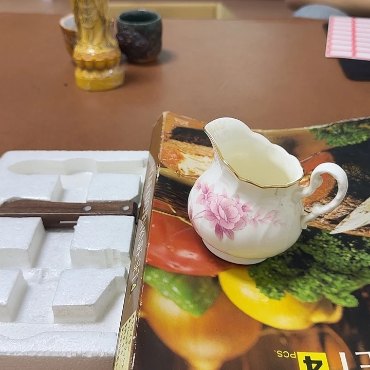 瓷片大漂亮啊啊啊