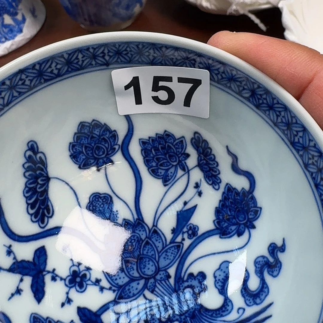 柴窑名家精品茶器