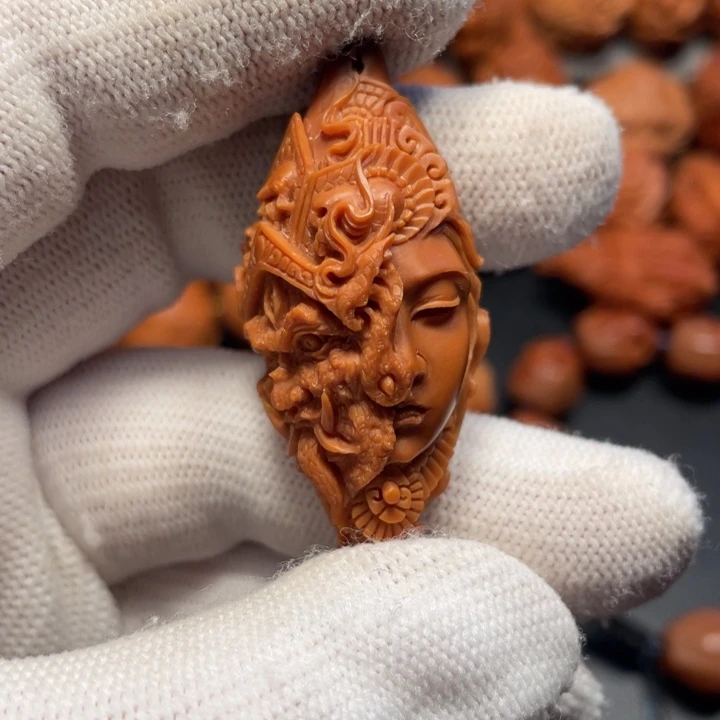 【闪购商品】橄榄核手串/手链扎吉拉姆