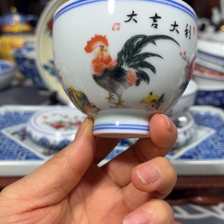 陶景德镇瓷器博物陈列中心是