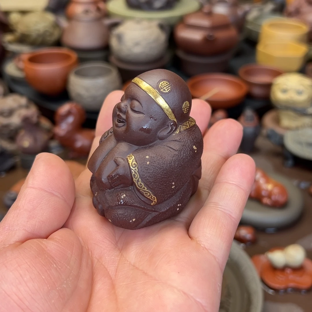 紫砂茶宠紫砂茶宠