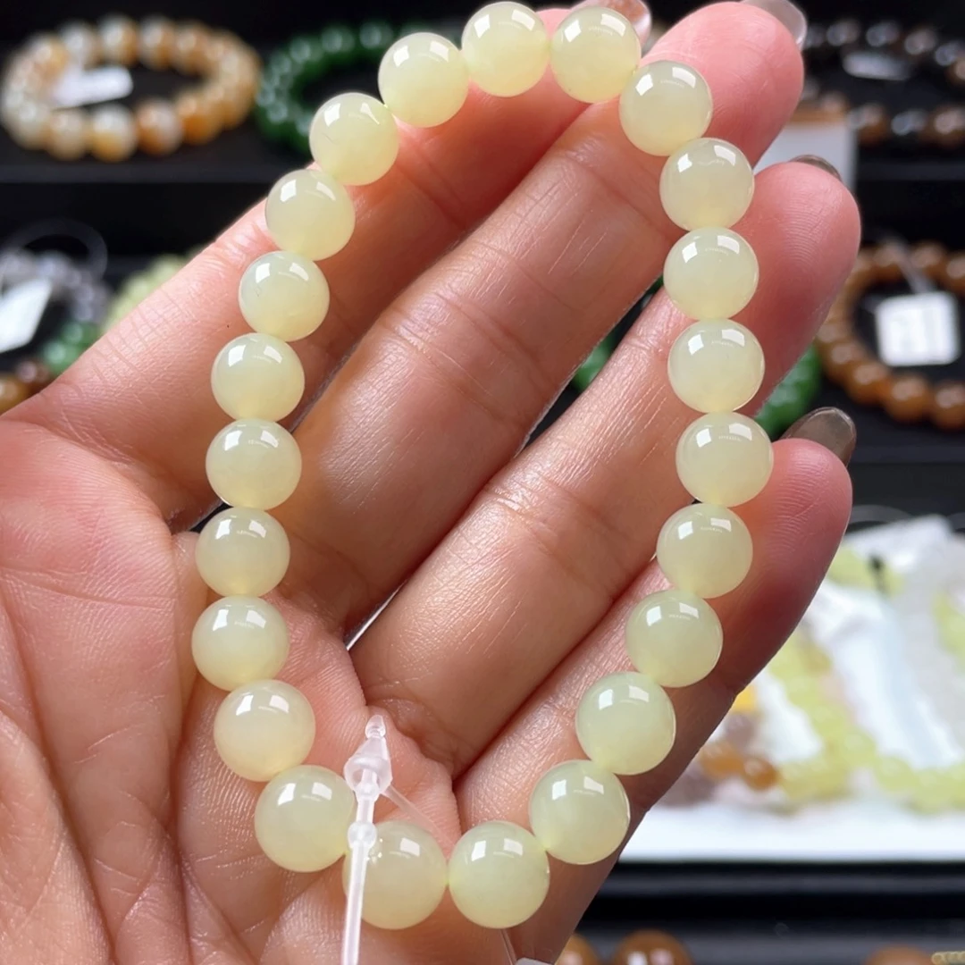 未镶嵌手链和田玉