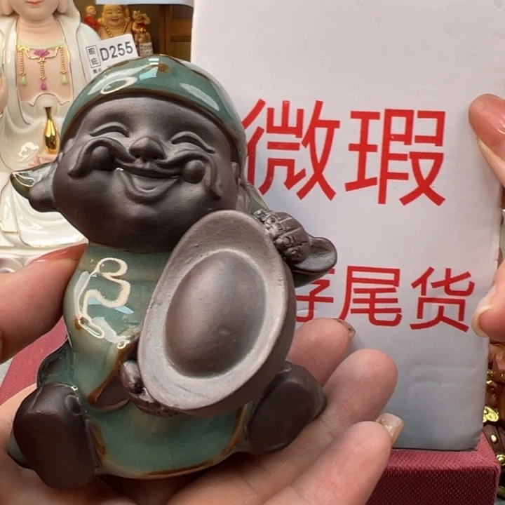 紫砂茶宠微瑕产品