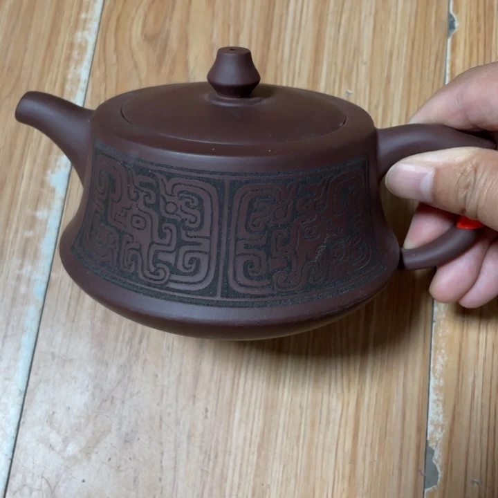 茶壶紫砂宜兴紫砂壶
