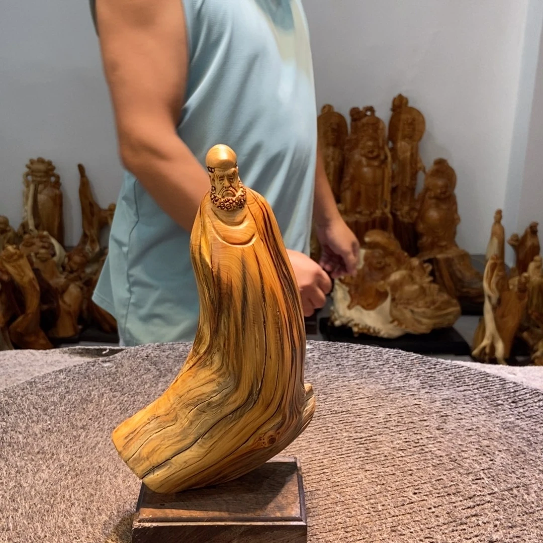 柏木（崖柏）精品太行崖柏