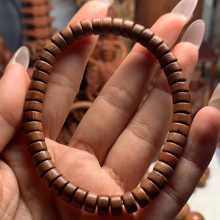 檀香木手串/手链老山檀木7✖️4