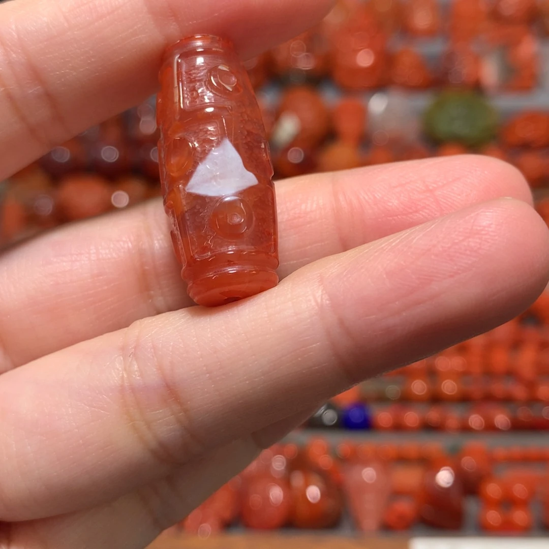 【闪购商品】未镶嵌有瑕打包南红玛瑙