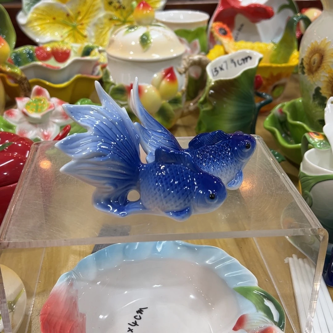 釉下彩陶瓷陶瓷陶瓷