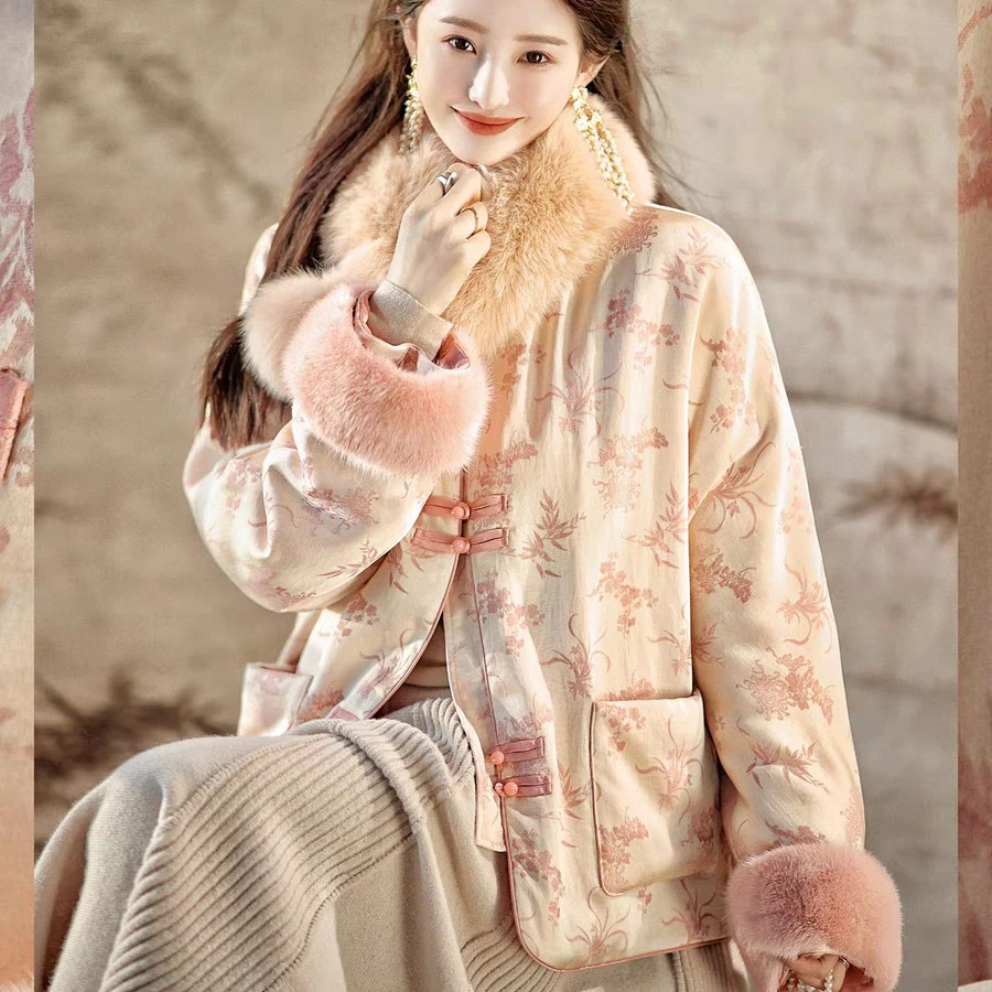 【19-39】家恒服饰精选女装国风系列【以直播间为准】