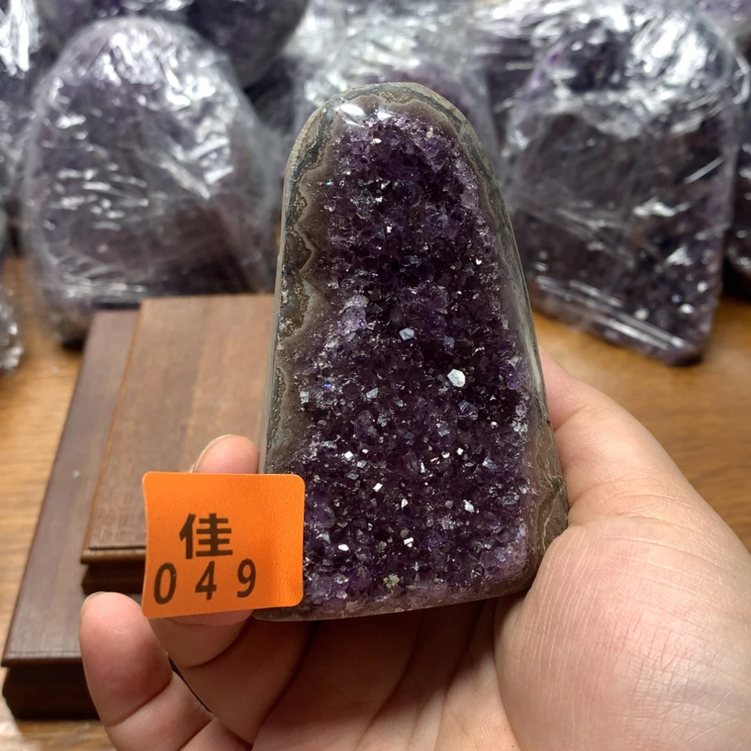 水晶大型摆件（非配饰）未镶嵌