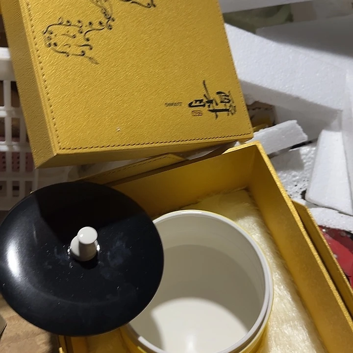 茶叶罐储物罐密封罐！