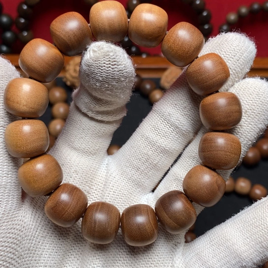 檀香木其他13*14横纹 老山檀香 乱纹瑕疵处理价