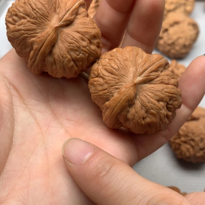 把件文玩核桃元宝42