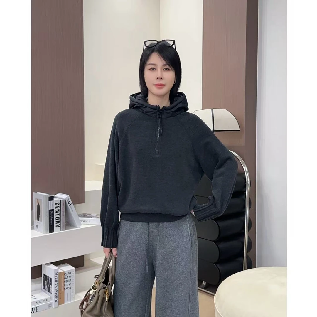 【洁子推荐】2025冬季新款 259713 时尚百搭卫衣JZYC 259713