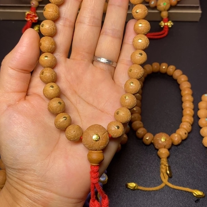 凤眼菩提手串12➕凤眼菩提手持