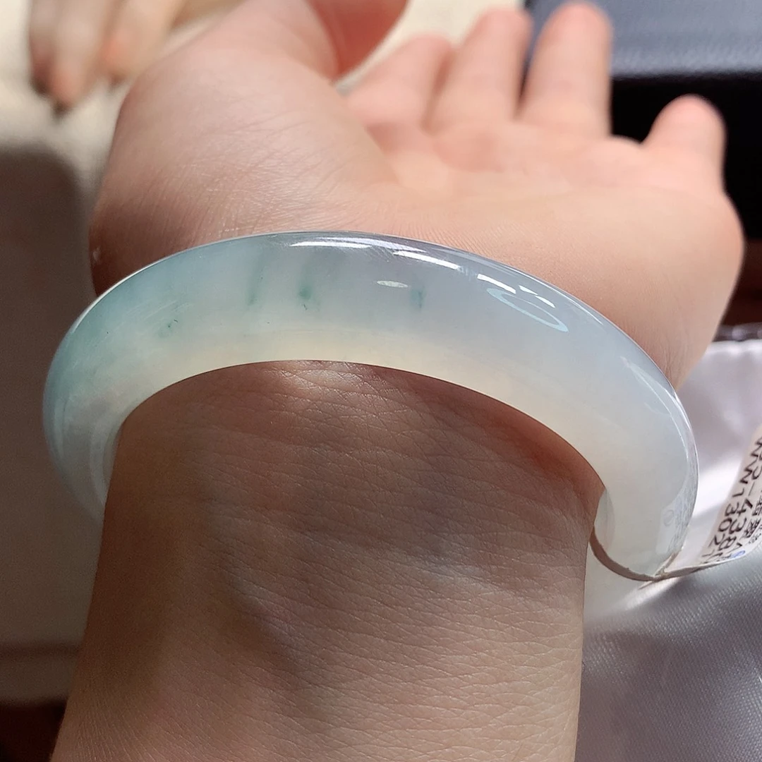 未镶嵌手镯翡翠54-55超级强推错过拍大腿对标大万品质6号