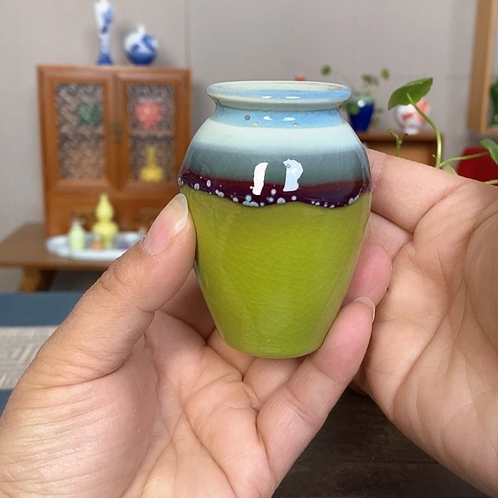 摆件景德镇瓷器研究与创作