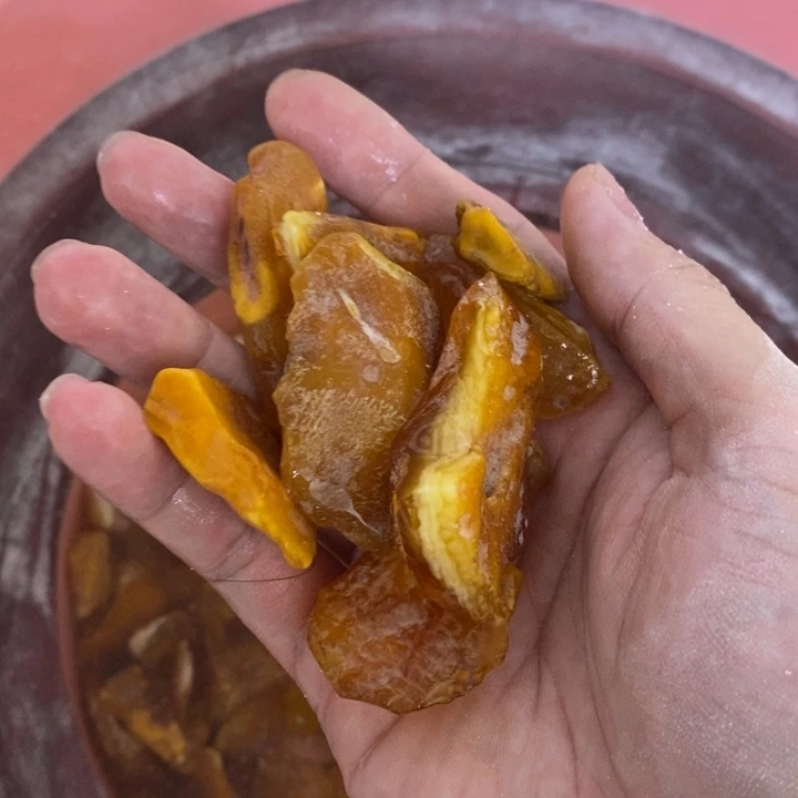 未镶嵌蜜蜡裸石吊坠