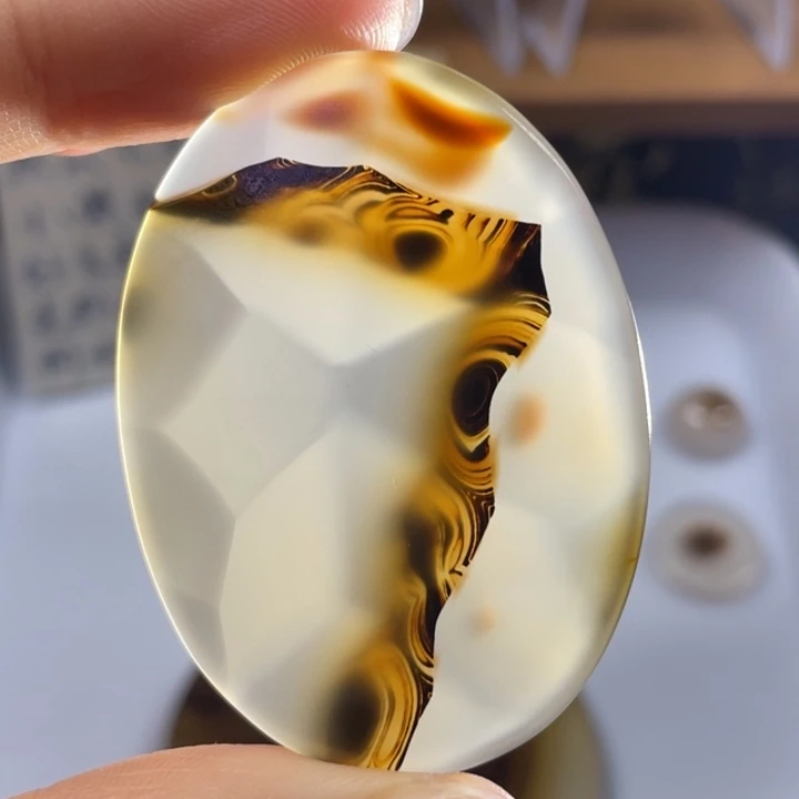 玛瑙/玉髓未镶嵌牌子