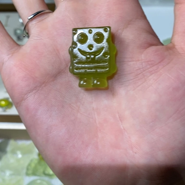 未镶嵌岫玉吊坠(不含链)86