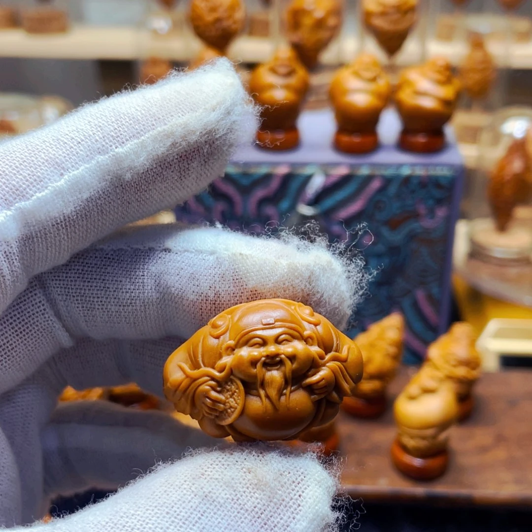 唐***彪手串/手链橄榄核66