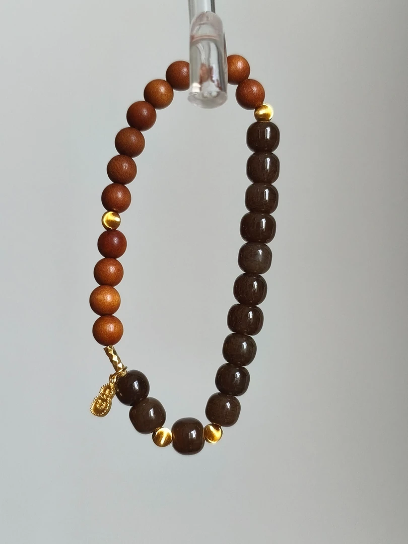 非金属玻璃手链 152号单圈卡7