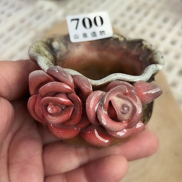 山泉造物柴烧工坊700