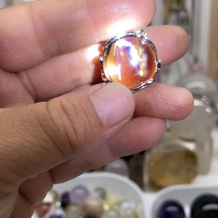 未镶嵌珠宝半成品水晶