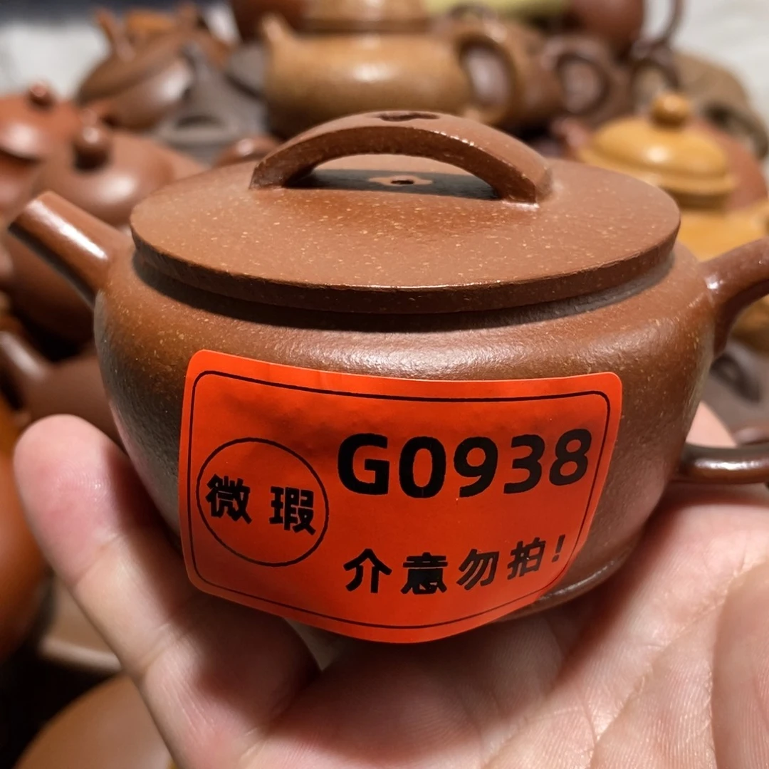 紫砂茶壶闪购商品紫砂壶