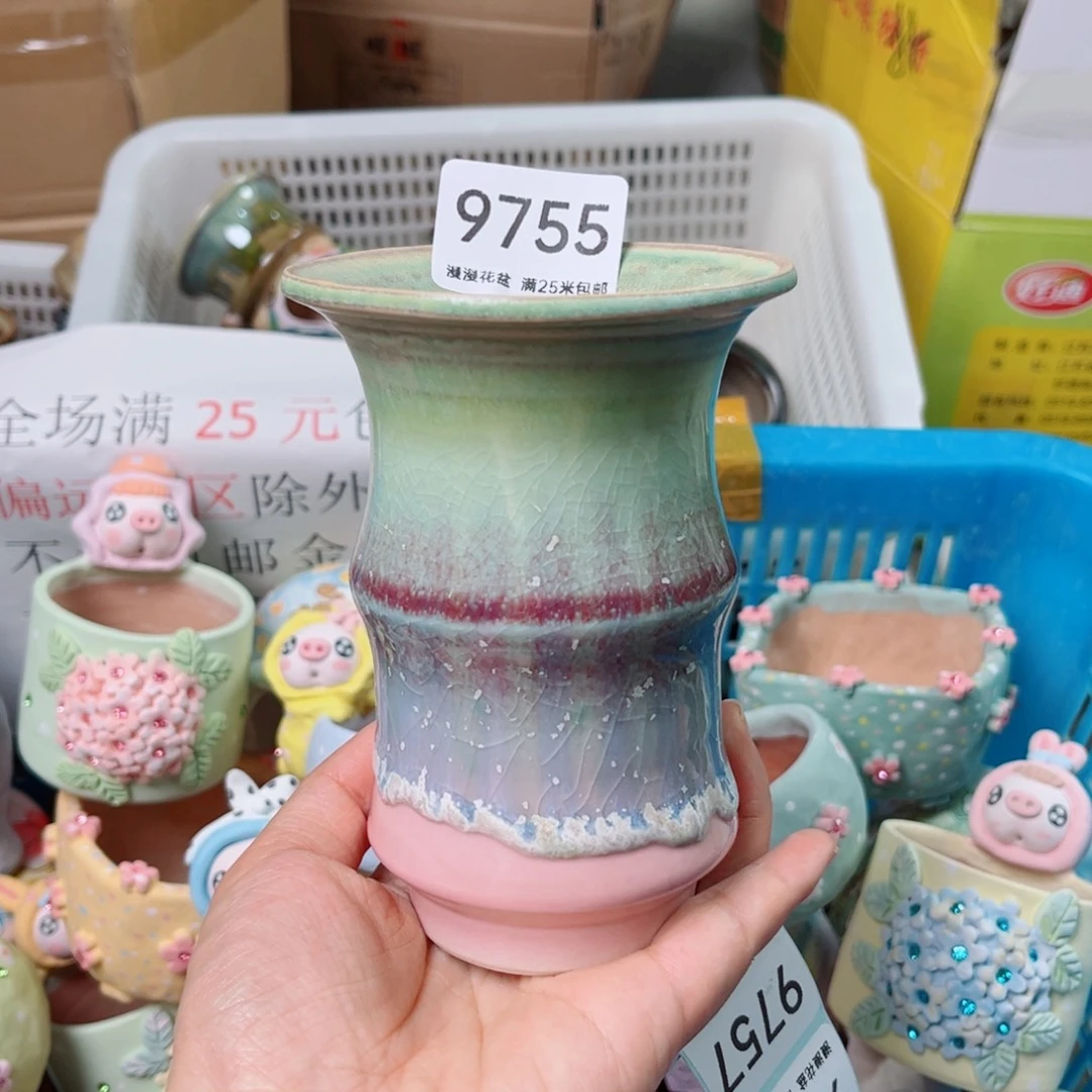 景德镇手工制作9755口8
