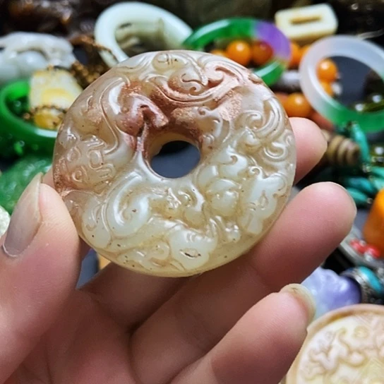 紫金钵盂菩提吊坠