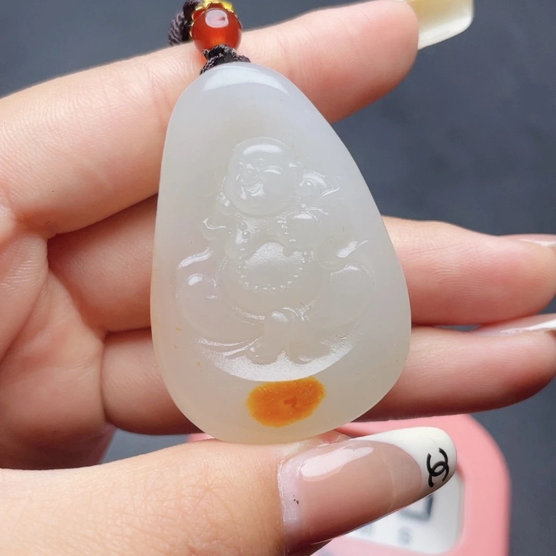 【闪购商品】未镶嵌和田玉挂件TT