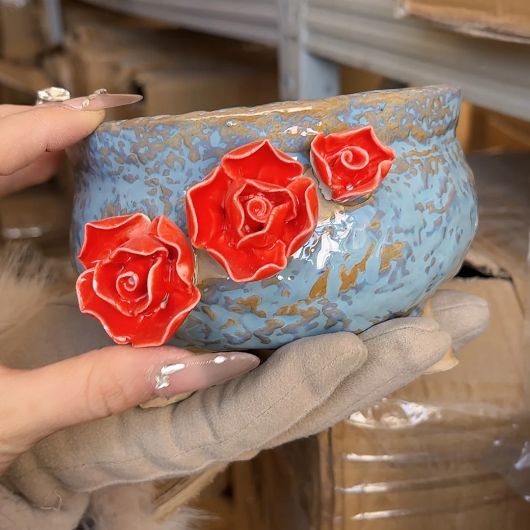 【闪购商品】红陶瑕疵