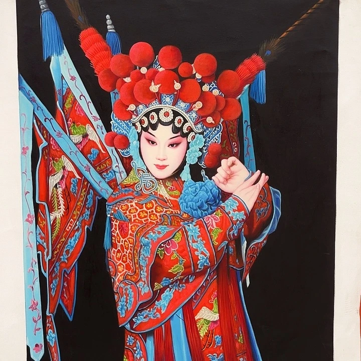 国画二郎先生精品系列